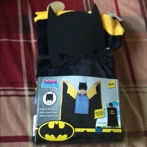 Batman blanky